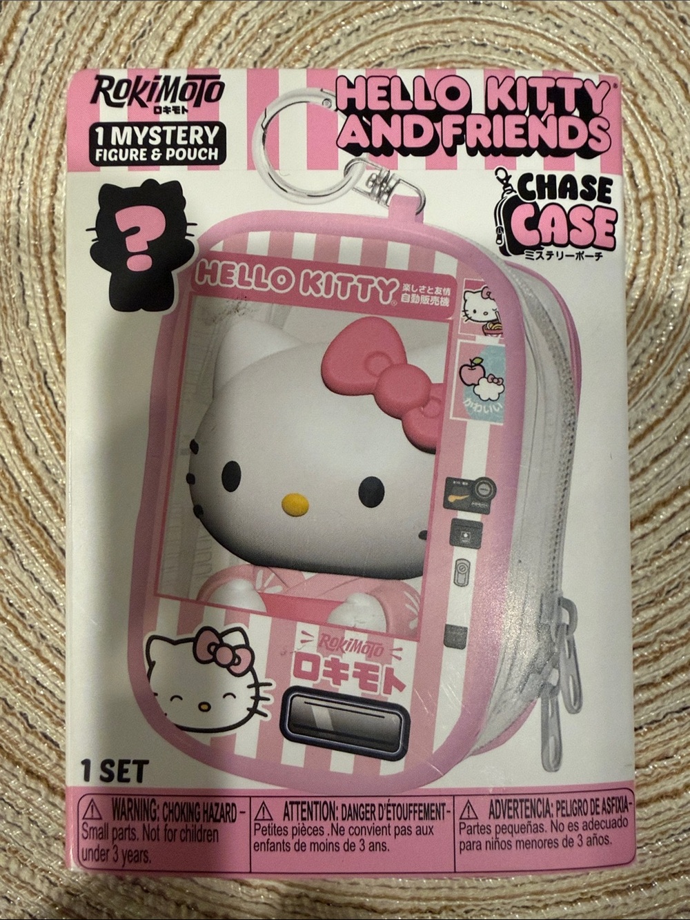 Hello Kitty Chad Case